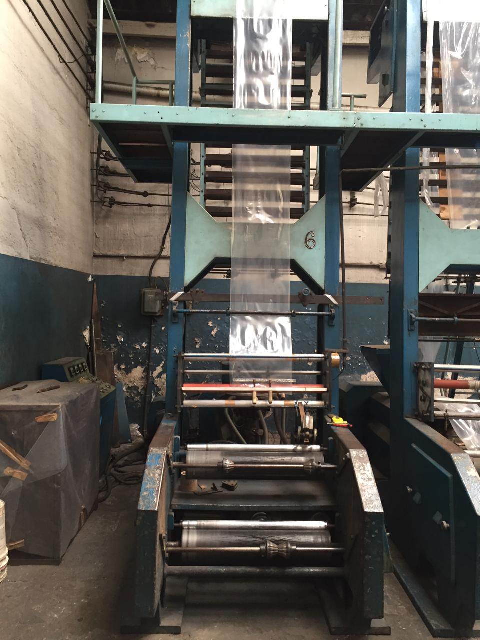  Extrusora Balão 60mm  EF60 - Avanti