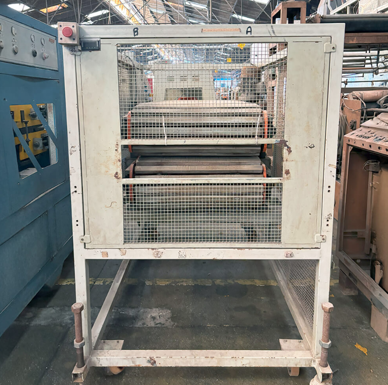 Puxador perfil 600mm