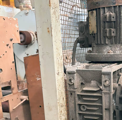 Puxador perfil 600mm