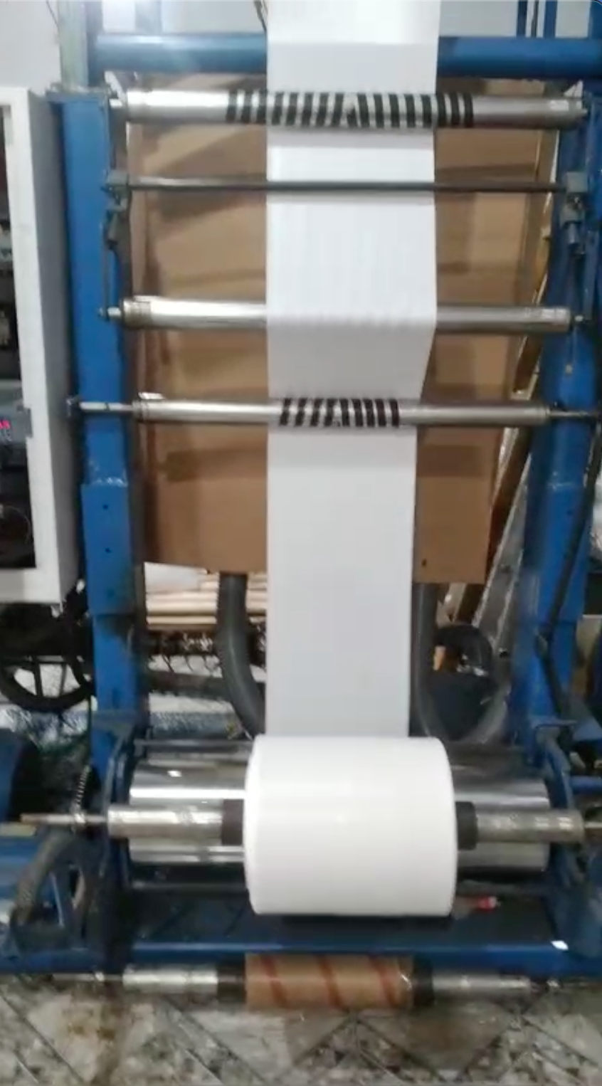 Extrusora Balão 35mm Motor de 7.5cv -  Marca Rodofelli