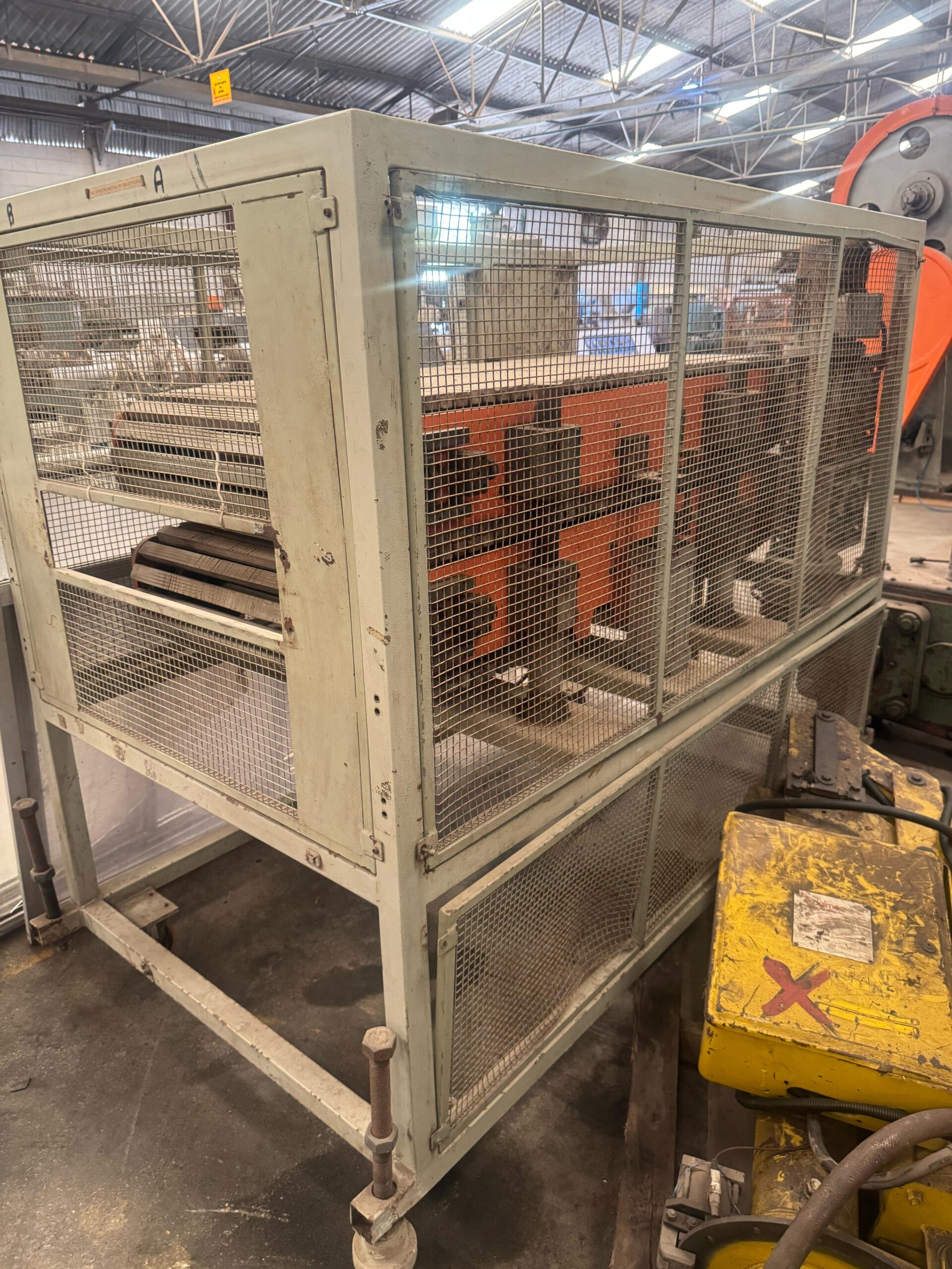 Puxador de Forro Duplo Largura 625mm