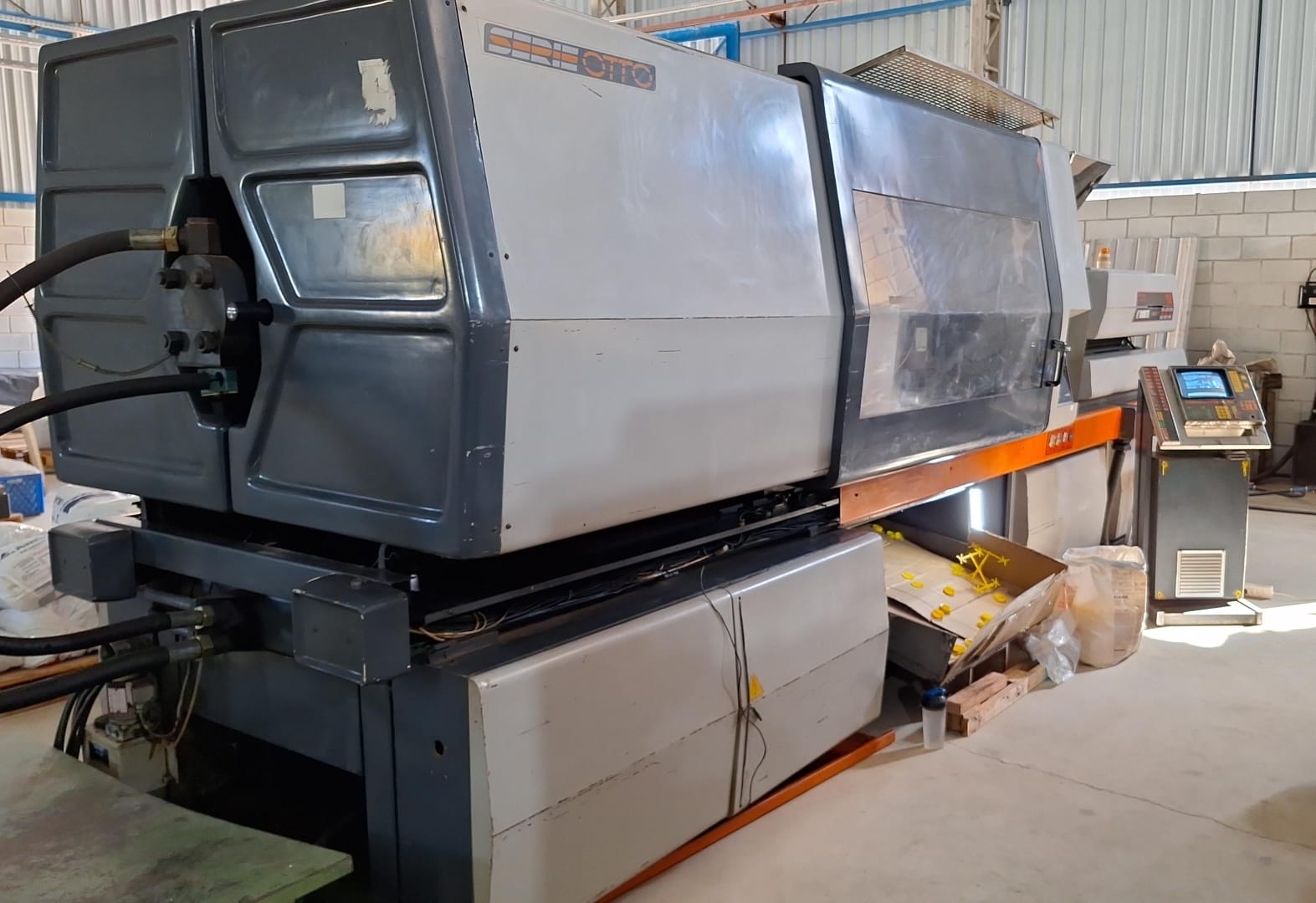 SANDRETTO OTTO 360 TON 1.000GRAMAS