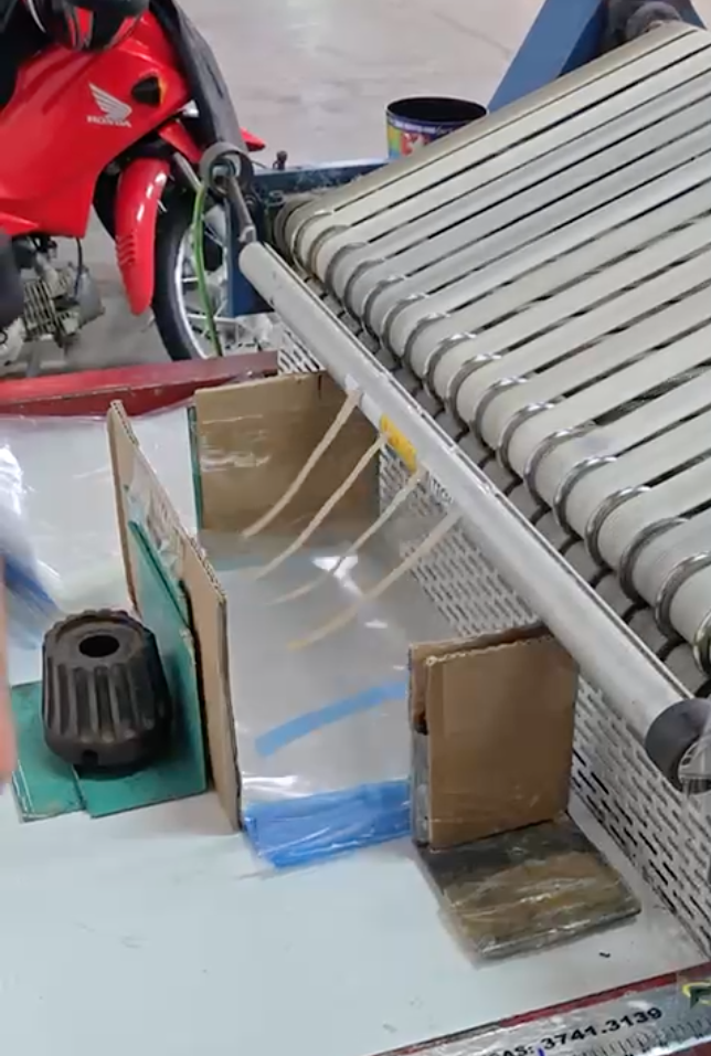 Corte Solda 700mm - HECE