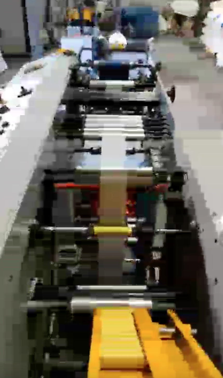 Picotadeira UTZ para fabricação de bobina fundo estrela