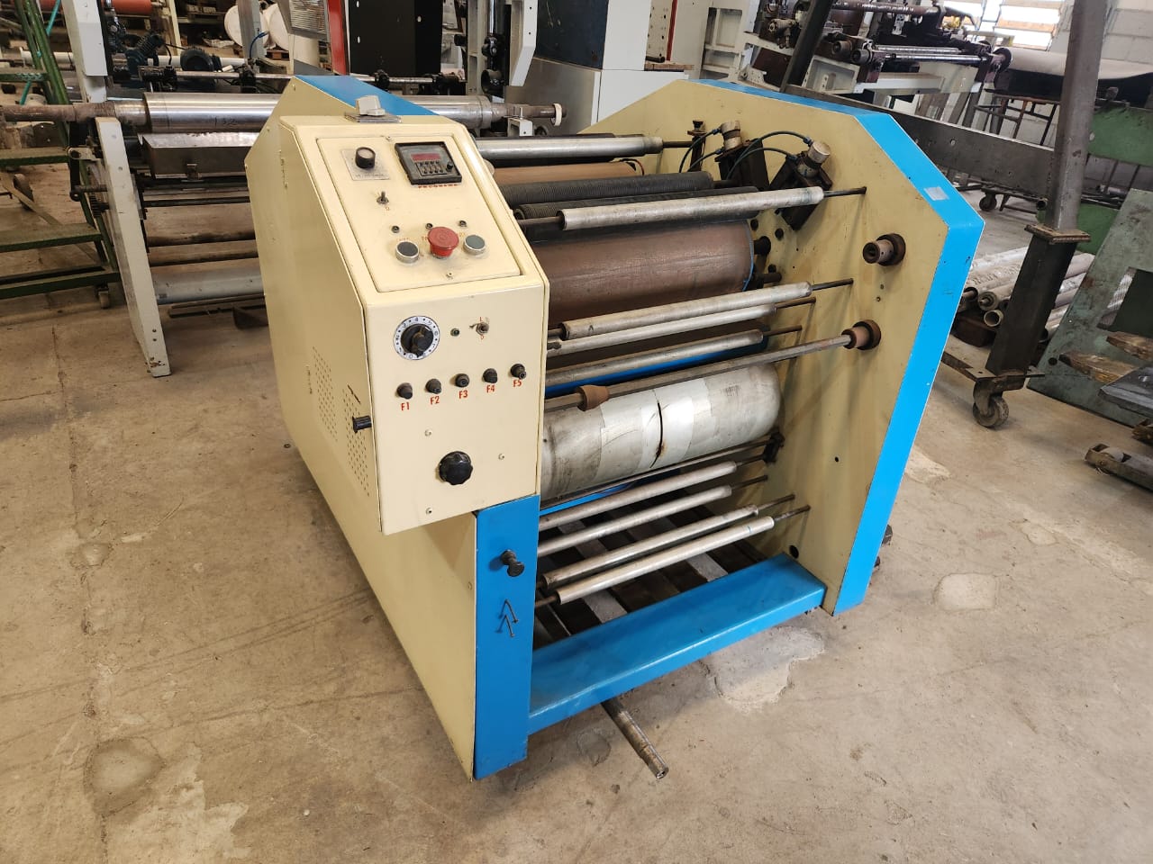 Picotadeira Marca Equiplastic