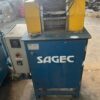 Granuladores Sagec 300mm e 600kg/h 
