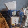 Schredder 530x 550m Motor 12,5 cv