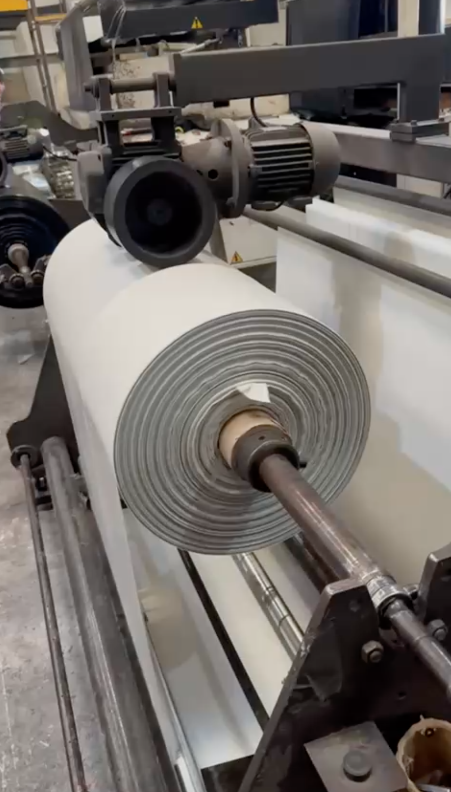 Sacoleira Polimaquina 1100mm