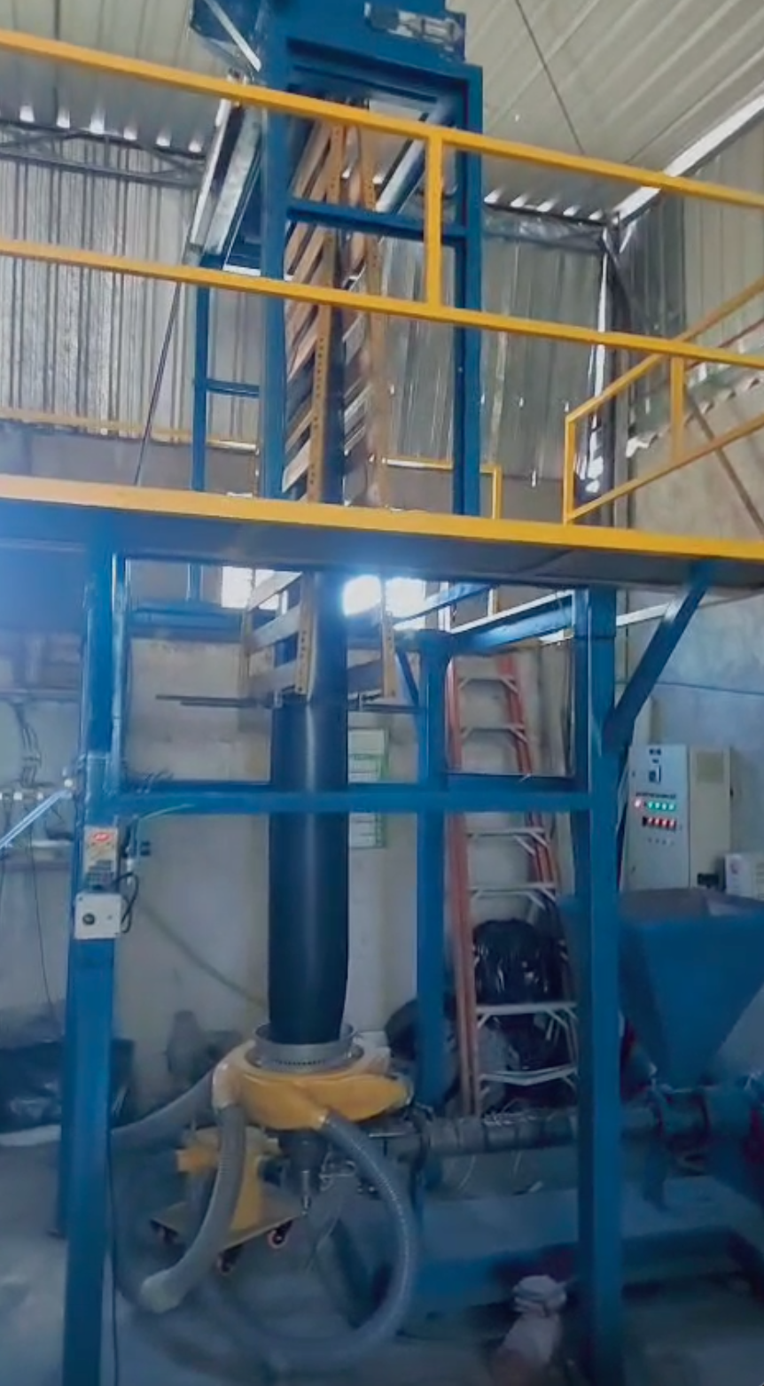 Extrusora Balão de 50mm