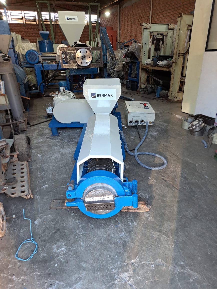 Cascata 130mm Motor de 20cv