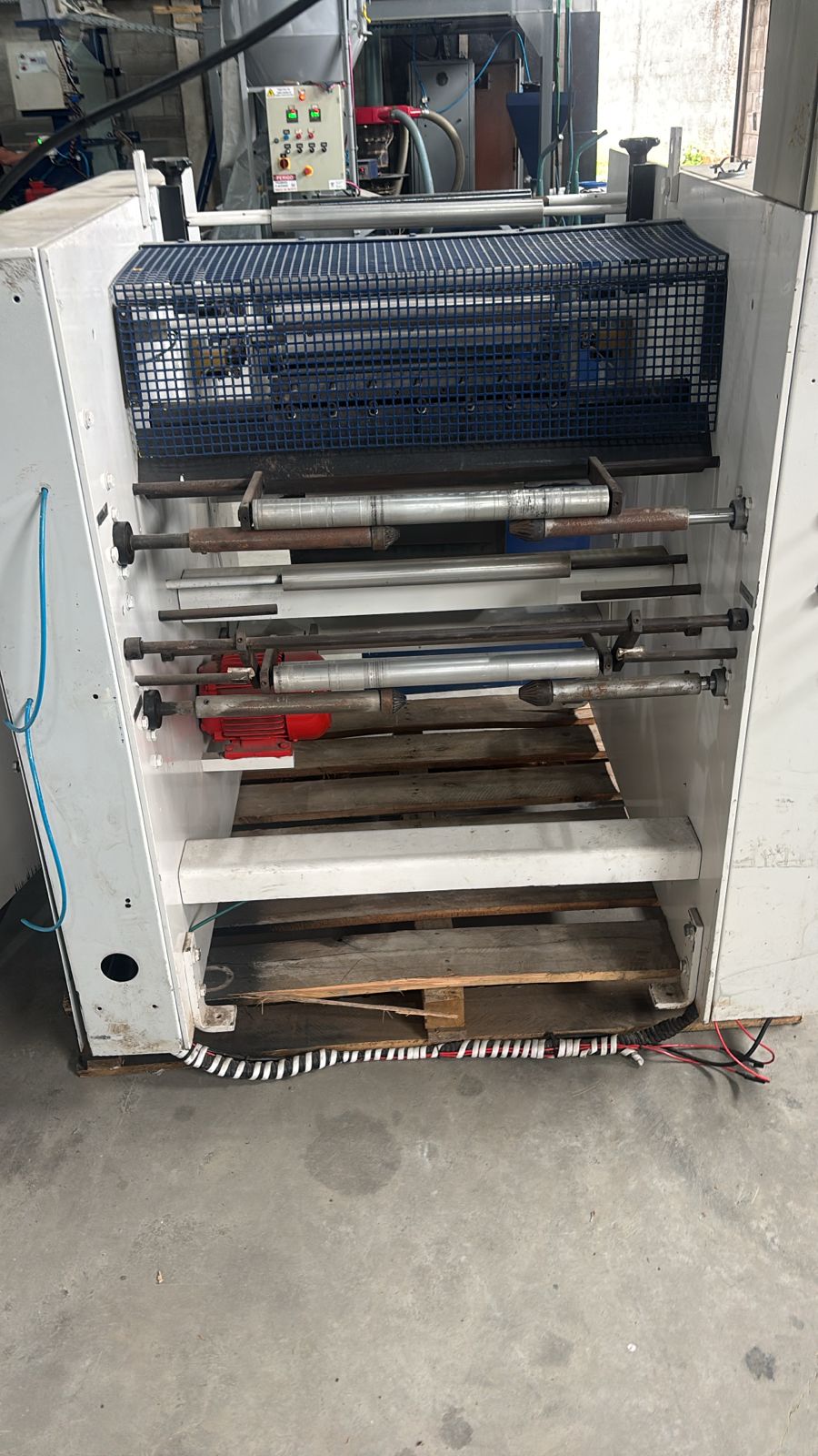 2 Unidades de Picotadeira