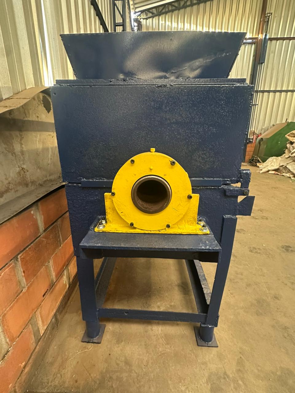 Secadora 2.55 Metros Com Motor de 40cv