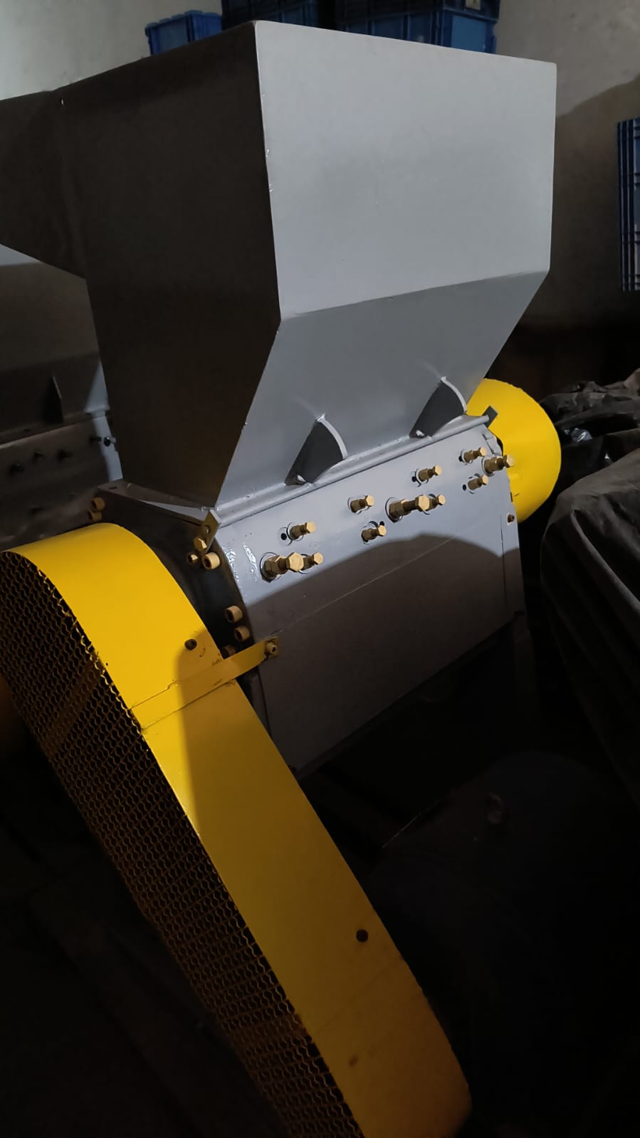 Moinho 600mm Com Motor de 25cv