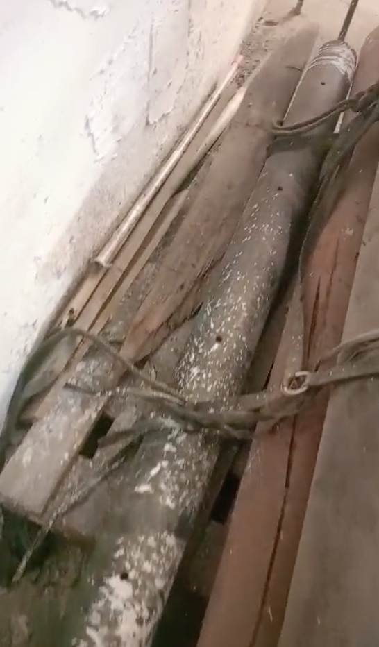 Canhão e Rosca Marca Rulli