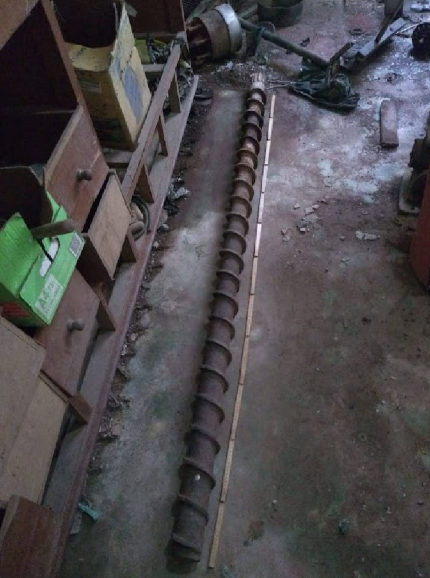 2 Conjuntos de Canhão e Rosca