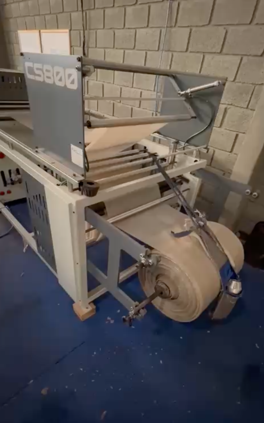 02 Corte Solda 800mm