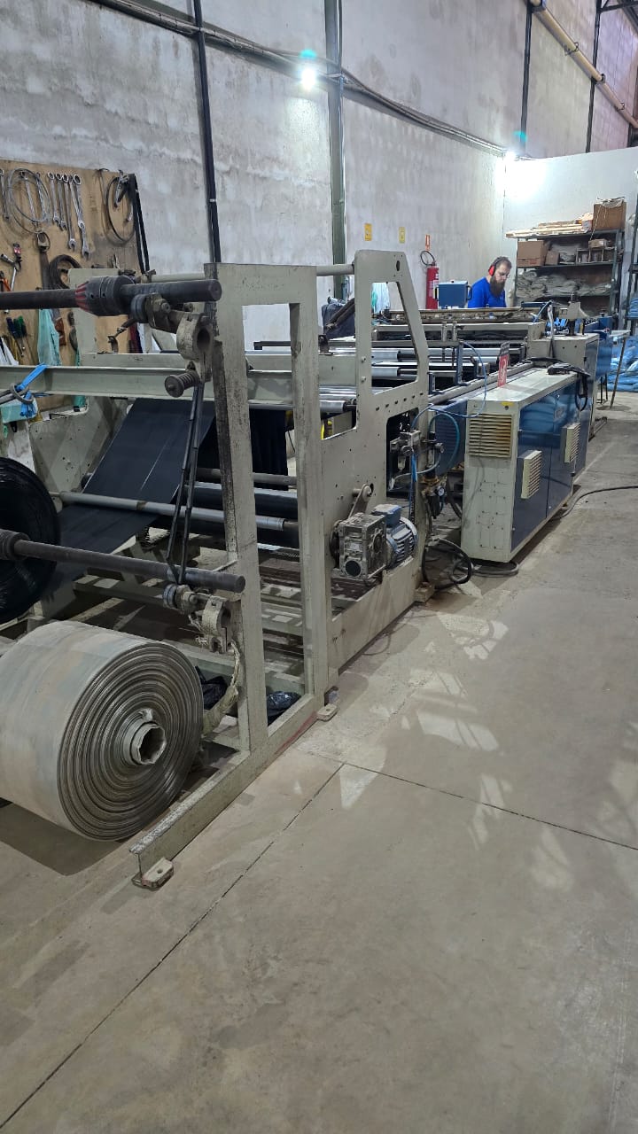 Corte Solda 1100mm Marca Hece