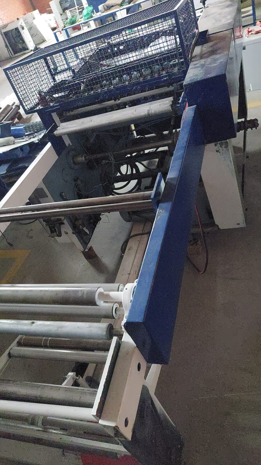 CORTE SOLDA POLIMÁQUINA 800mm