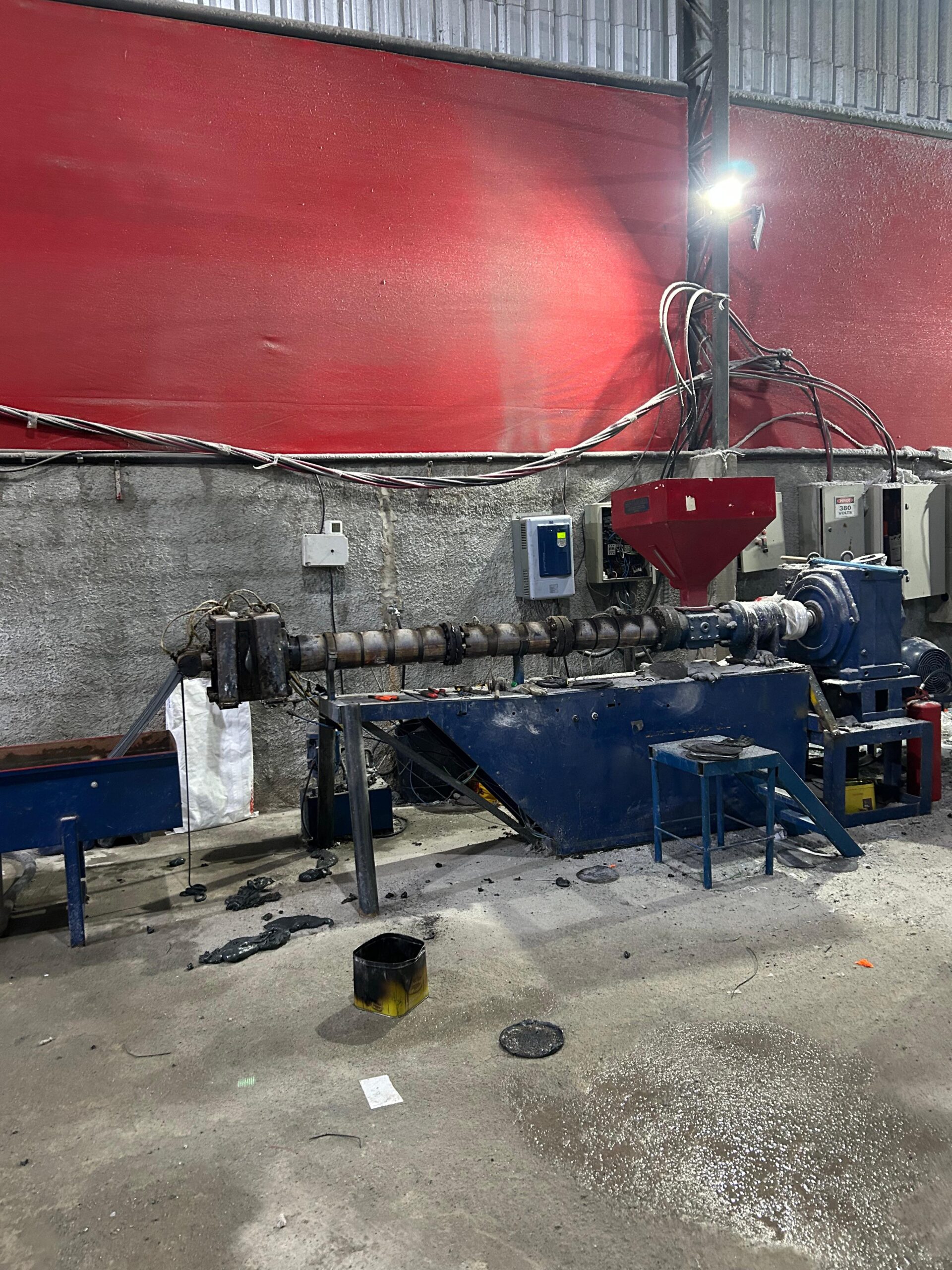 Extrusora 90mm Linha Completa