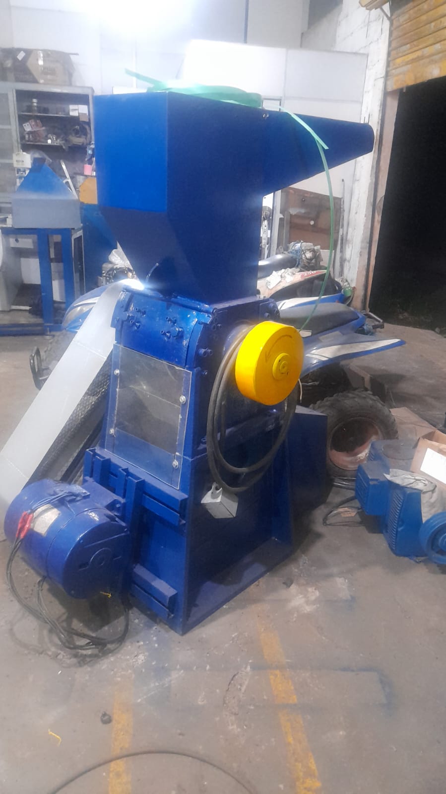 Moinho Primotecnica 300mm Motor 10cv