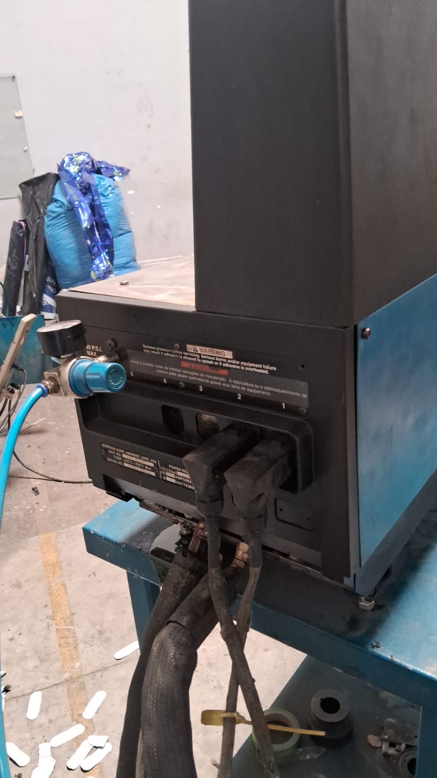 Colero para Envelope de Segurança