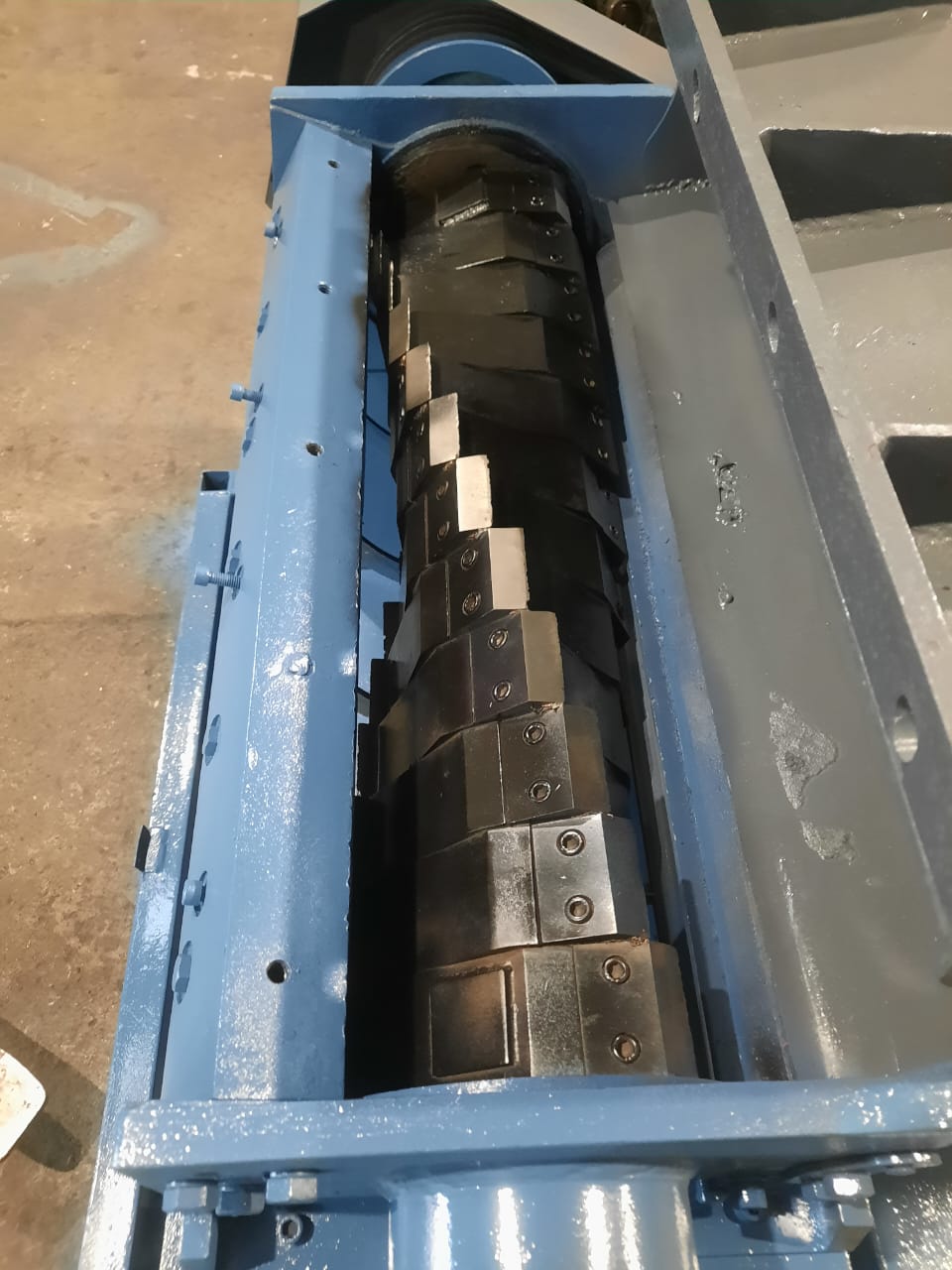 Moinho 880mm Motor 30cv