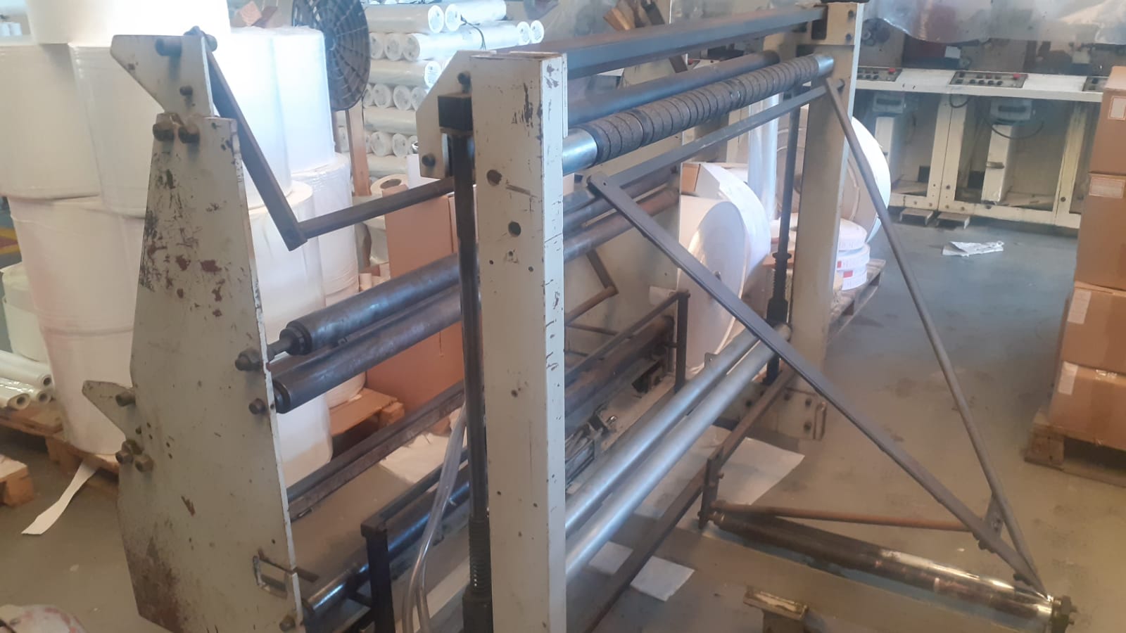 Triângulo Alinhador 1000mm