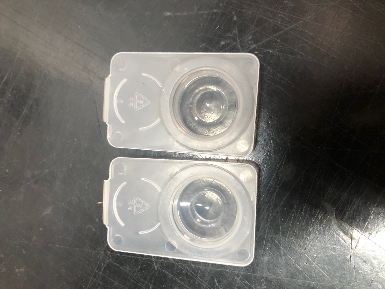 Molde Blister Lentes de Contato