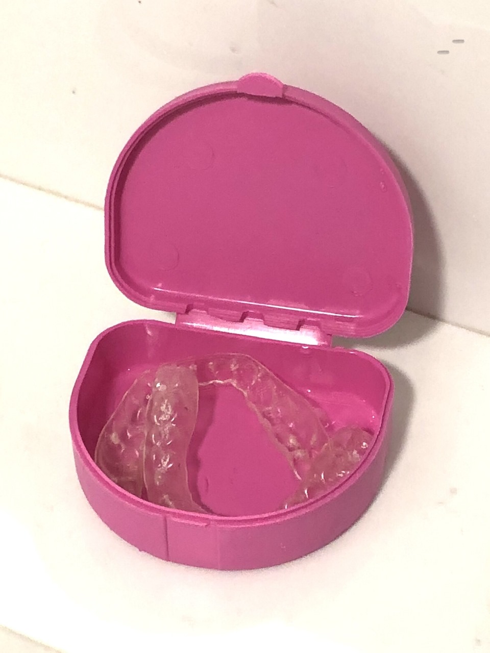 Molde Caixinha para Aparelho Ortodentário