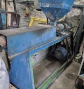 Extrusora 60mm Para PP, PE, ABS