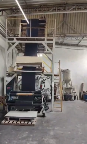 Empresa de Filme e Granulação