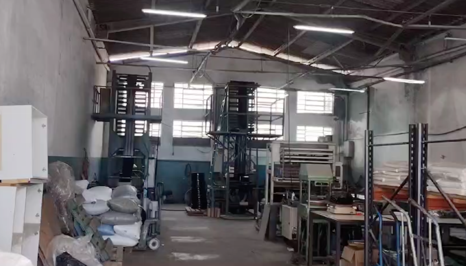 Vende-se Fabrica de Sacolas