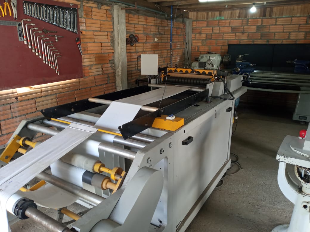 Corte Solda 600mm